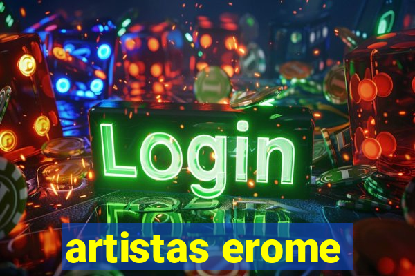 artistas erome